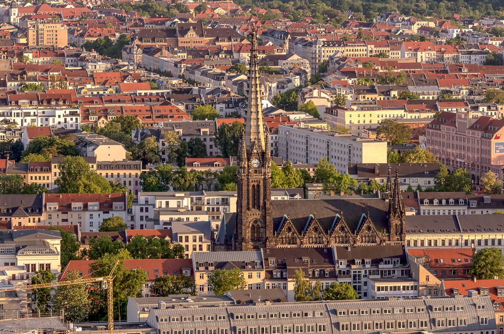 Peterskirche Leipzig