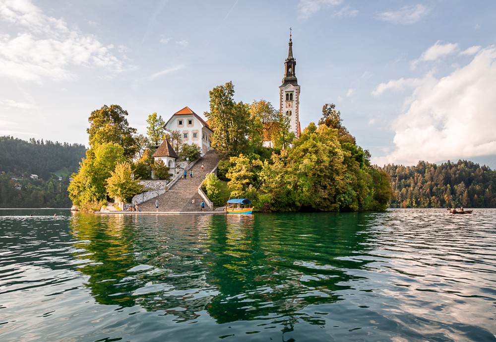 Bled - Slovenien